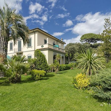 Hotel Verdemare Marina di Pietrasanta Eksteriør billede