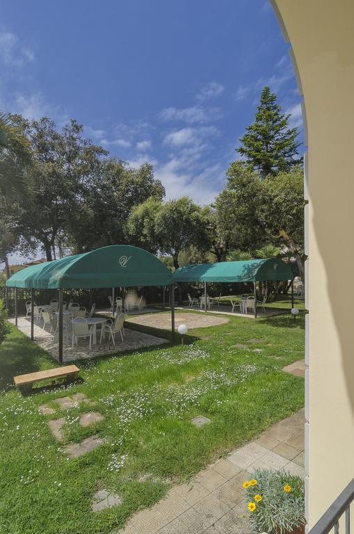 Hotel Verdemare Marina di Pietrasanta Eksteriør billede