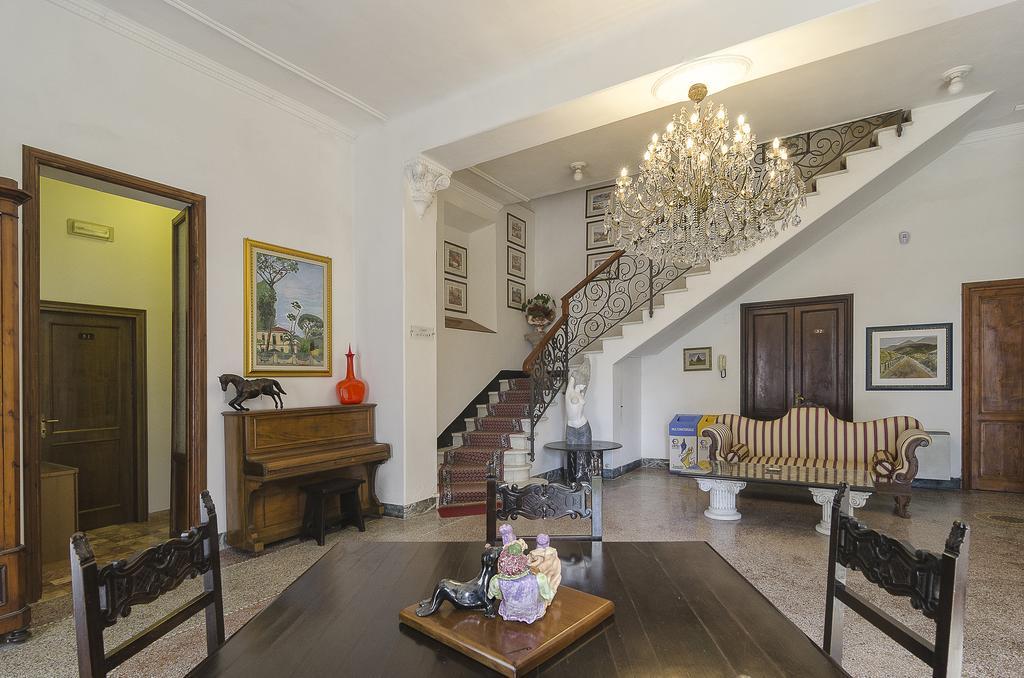 Hotel Verdemare Marina di Pietrasanta Eksteriør billede