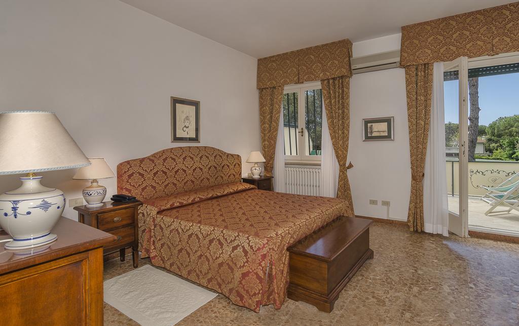 Hotel Verdemare Marina di Pietrasanta Eksteriør billede