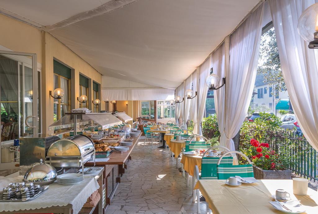 Hotel Verdemare Marina di Pietrasanta Eksteriør billede