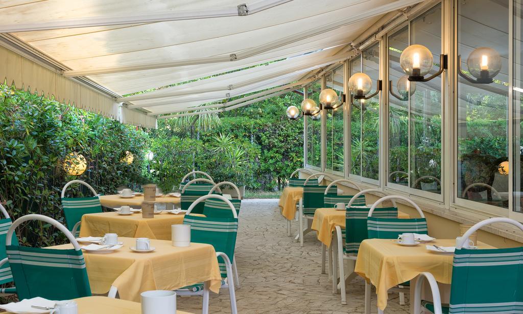 Hotel Verdemare Marina di Pietrasanta Eksteriør billede