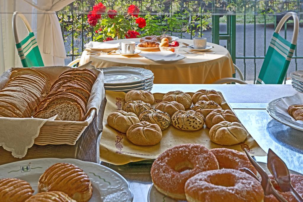 Hotel Verdemare Marina di Pietrasanta Eksteriør billede