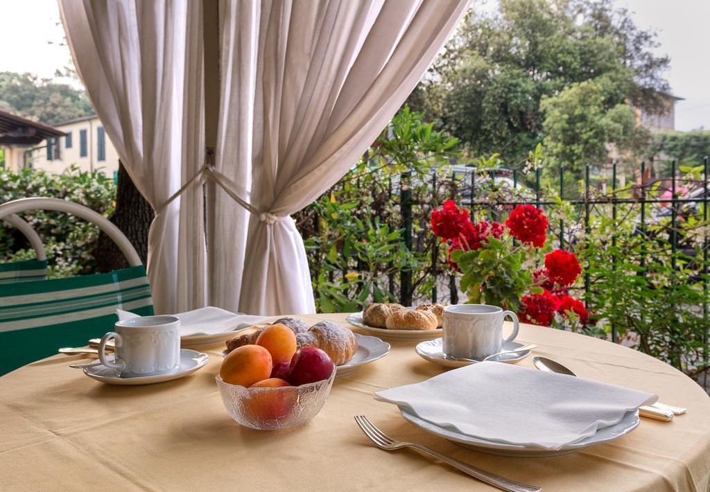 Hotel Verdemare Marina di Pietrasanta Eksteriør billede