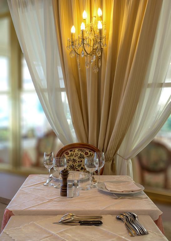 Hotel Verdemare Marina di Pietrasanta Eksteriør billede