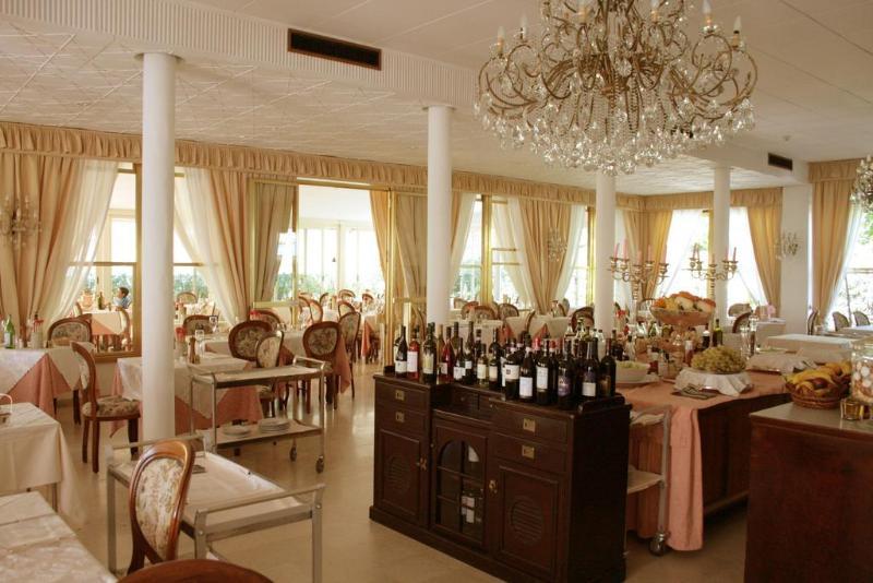 Hotel Verdemare Marina di Pietrasanta Eksteriør billede