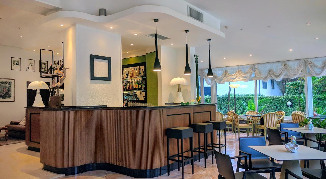 Hotel Verdemare Marina di Pietrasanta Eksteriør billede