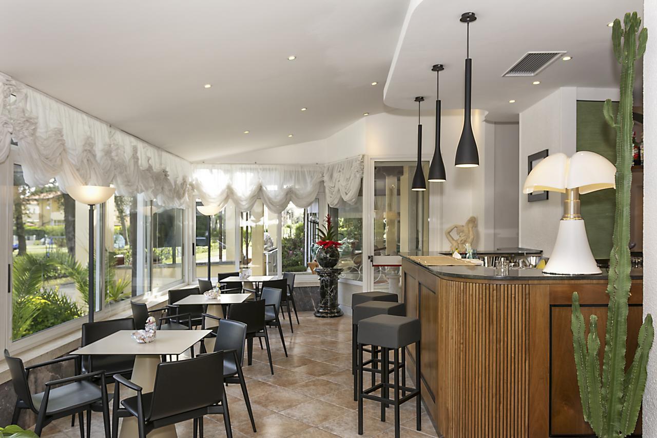 Hotel Verdemare Marina di Pietrasanta Eksteriør billede