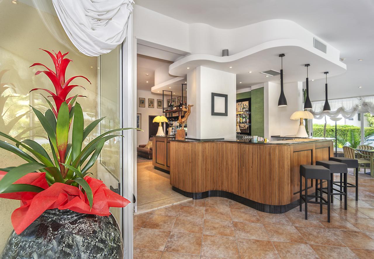 Hotel Verdemare Marina di Pietrasanta Eksteriør billede