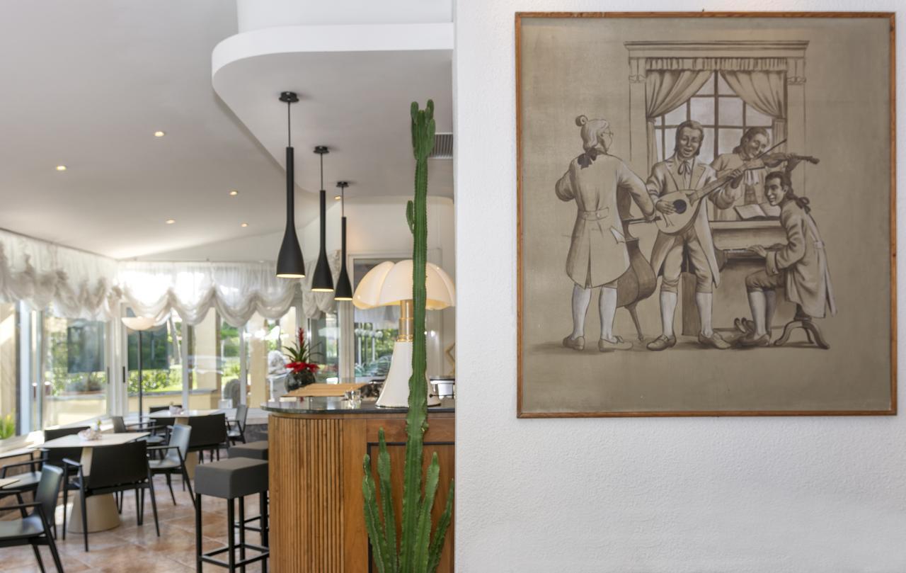 Hotel Verdemare Marina di Pietrasanta Eksteriør billede