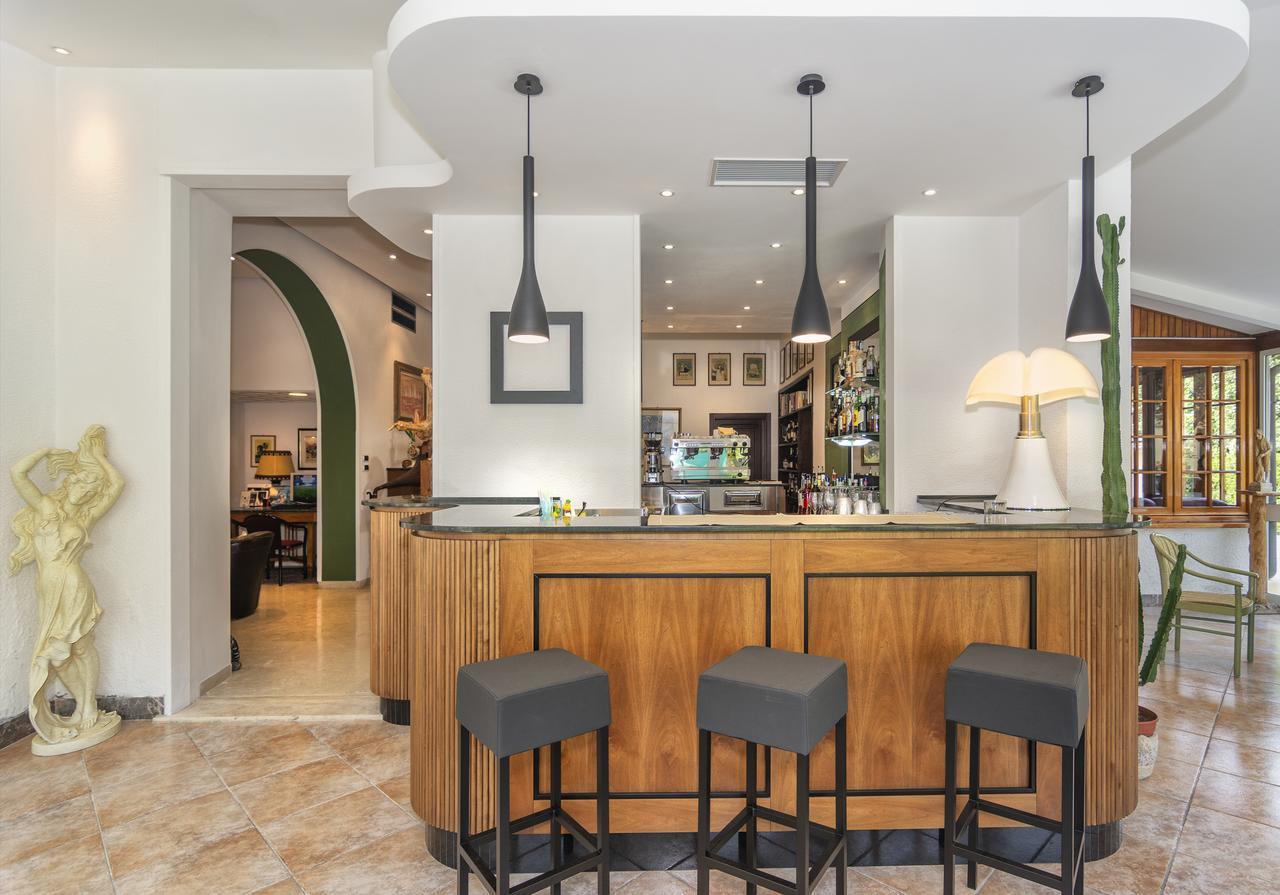 Hotel Verdemare Marina di Pietrasanta Eksteriør billede