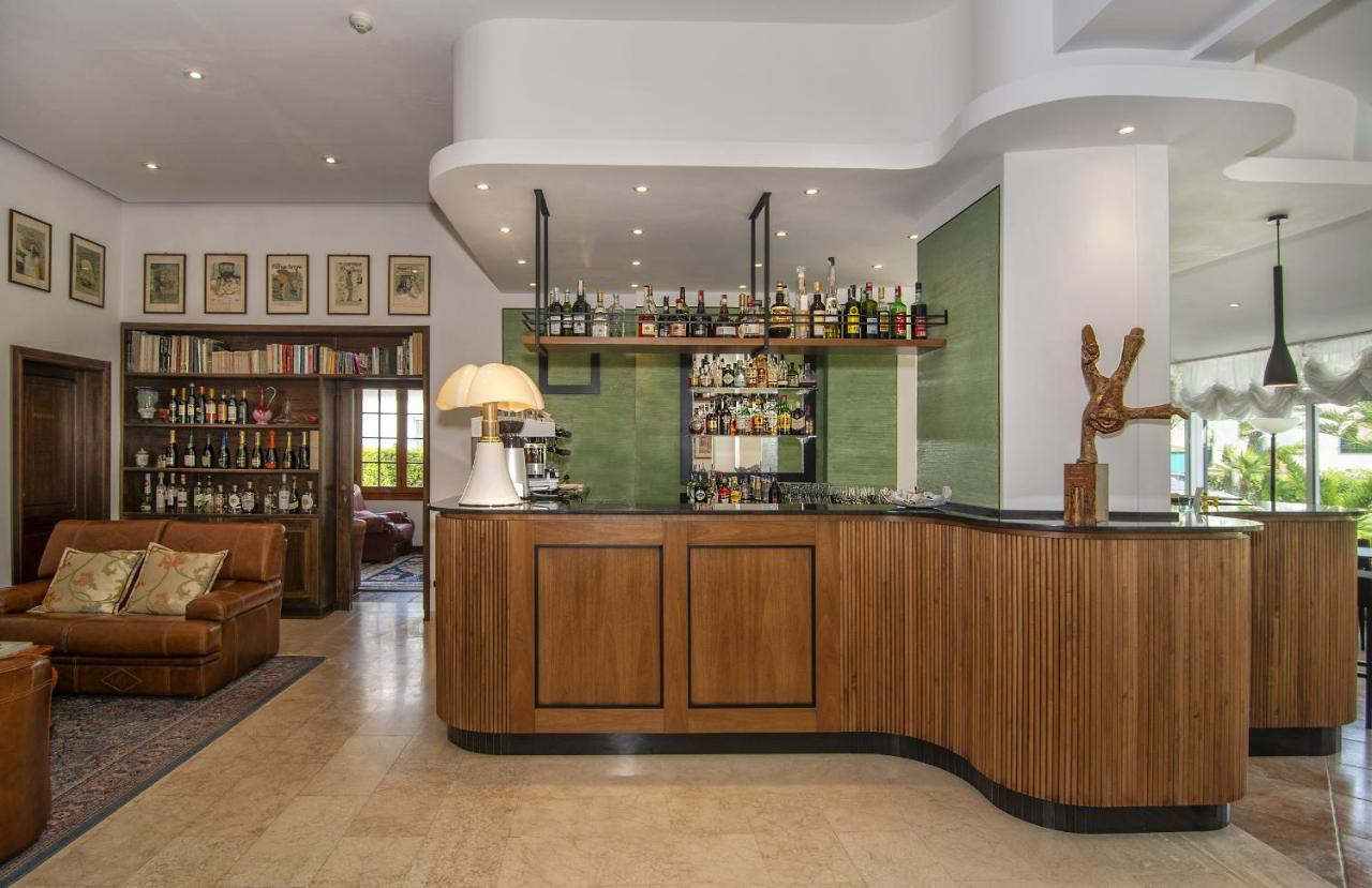Hotel Verdemare Marina di Pietrasanta Eksteriør billede