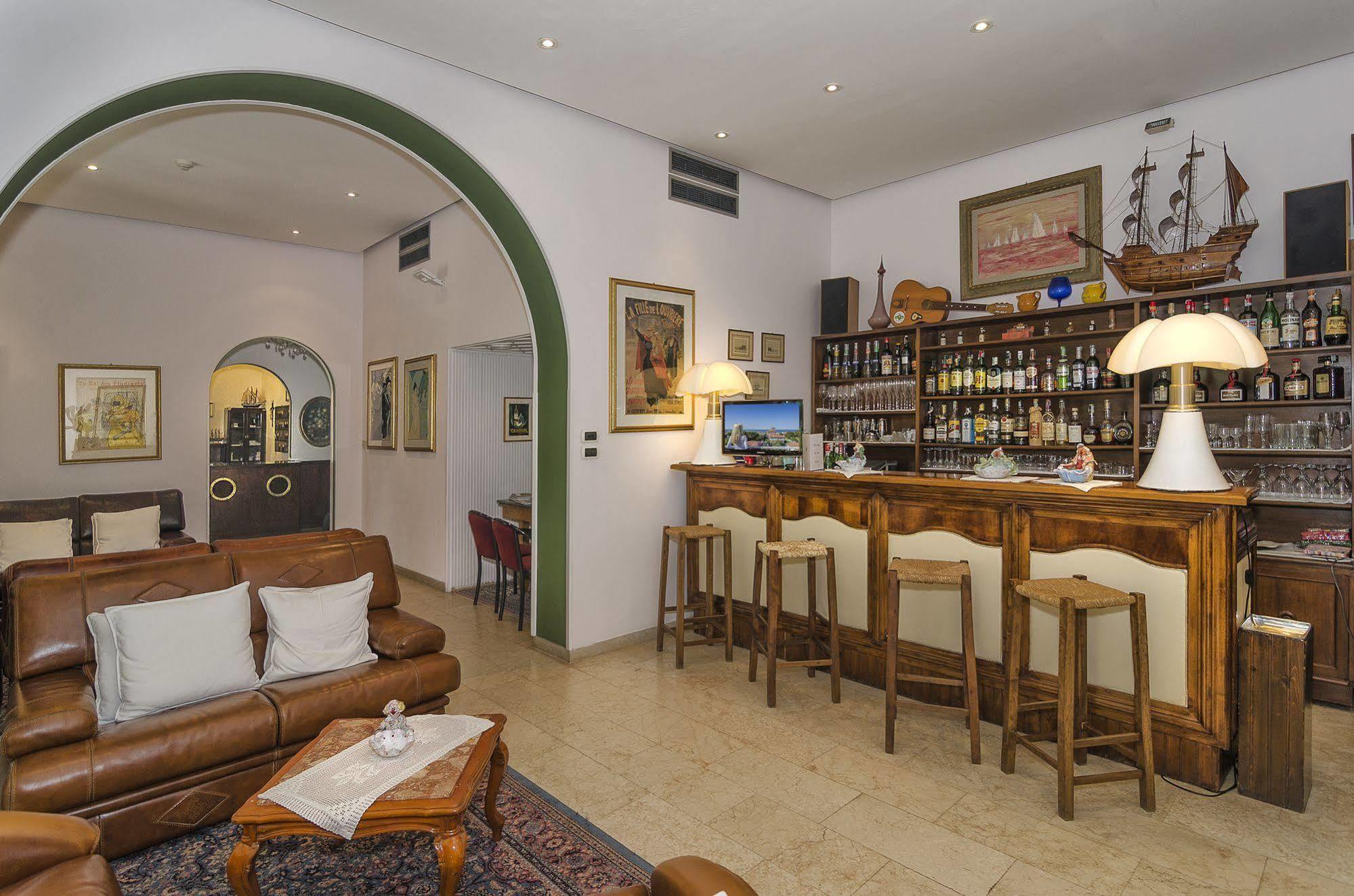 Hotel Verdemare Marina di Pietrasanta Eksteriør billede