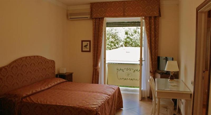 Hotel Verdemare Marina di Pietrasanta Eksteriør billede