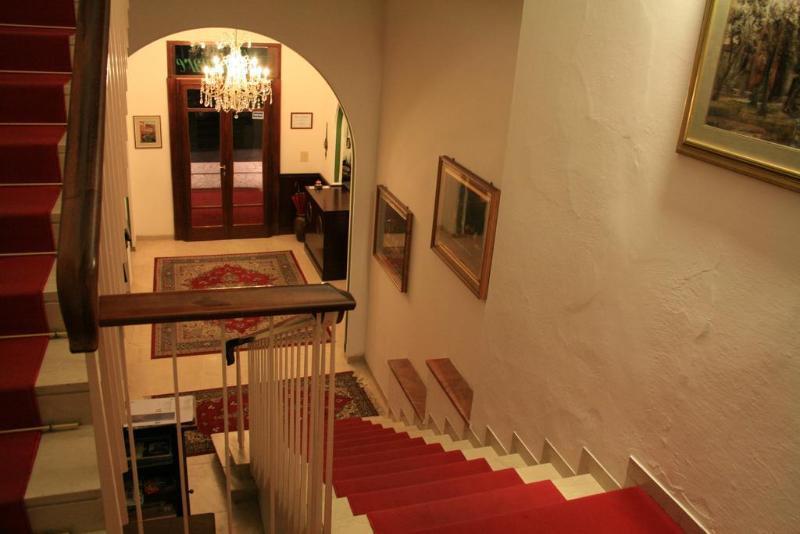 Hotel Verdemare Marina di Pietrasanta Eksteriør billede