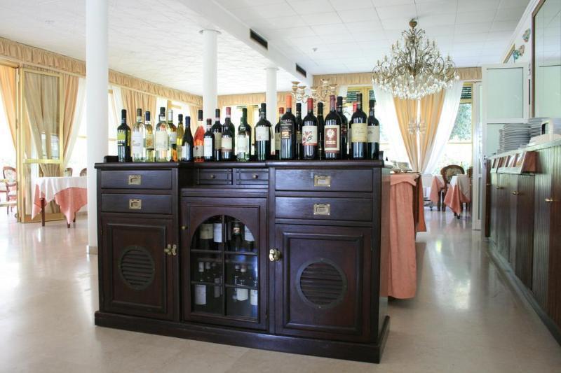 Hotel Verdemare Marina di Pietrasanta Eksteriør billede